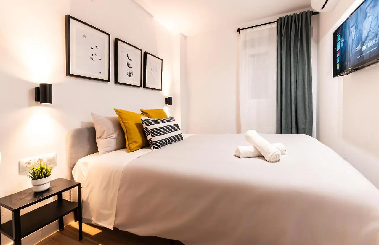 Nordik Rooms Urban - Centro 
