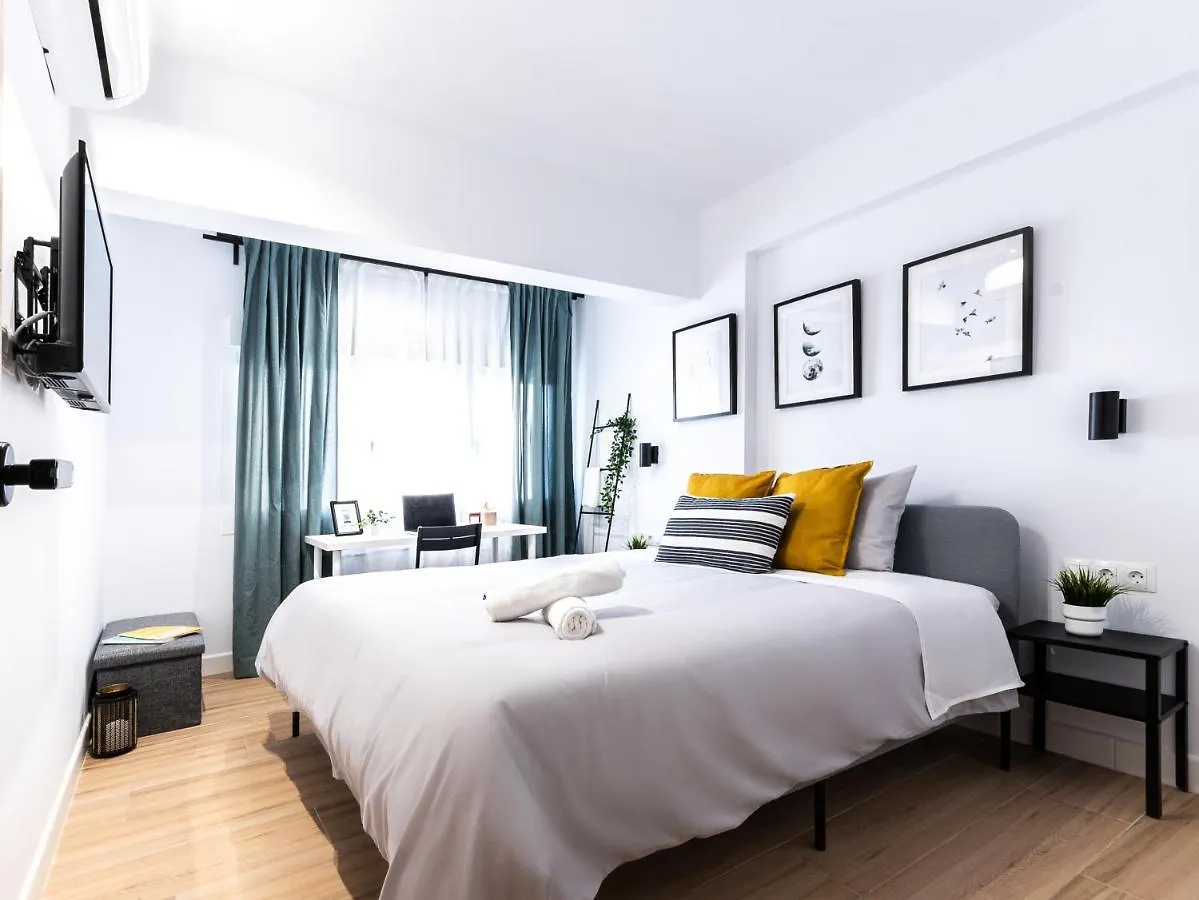 旅馆 Nordik Rooms Urban - Centro 