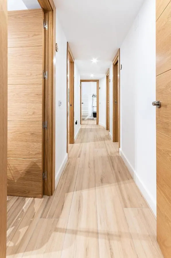 Nordik Rooms Urban - Centro 