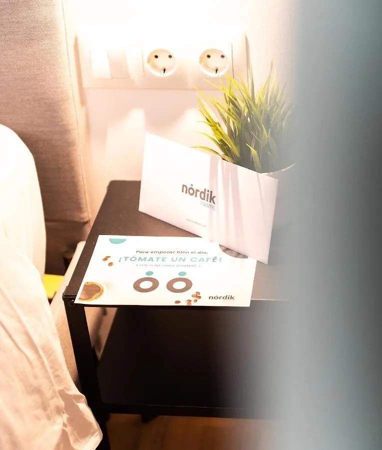 旅馆 Nordik Rooms Urban - Centro 