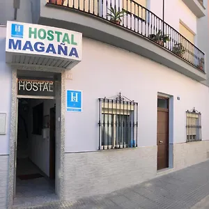 Magaña Pensión