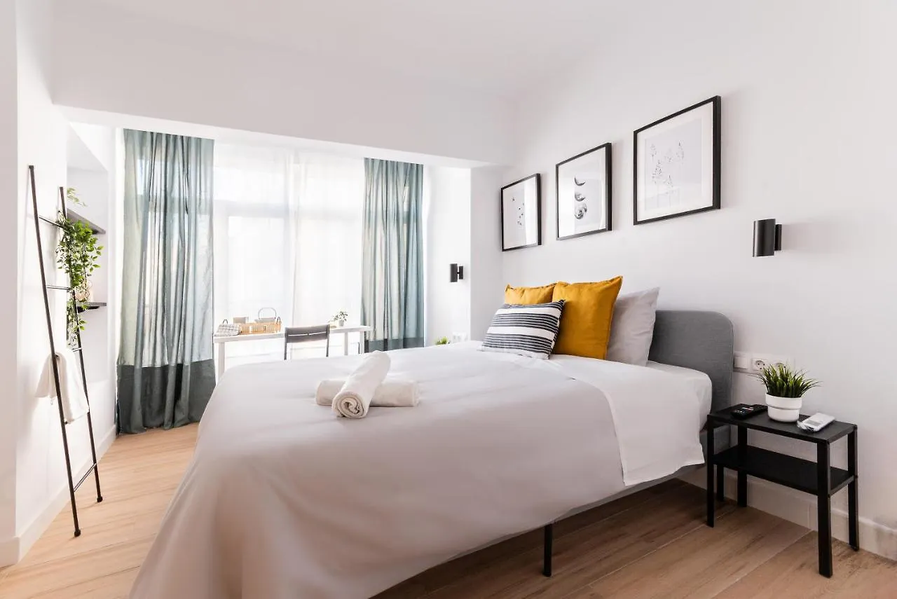 Hostal Nordik Rooms Urban - Centro 