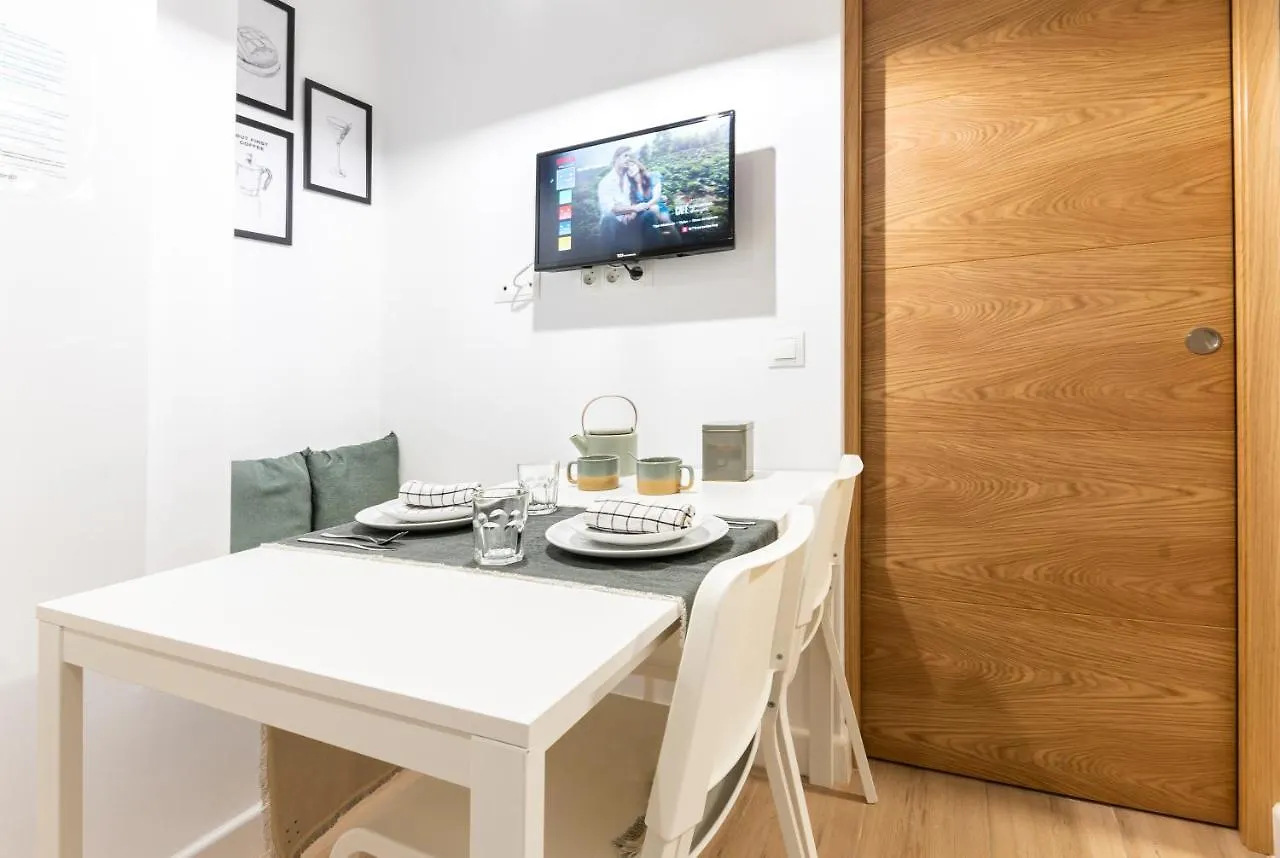 Nordik Rooms Urban - Centro 