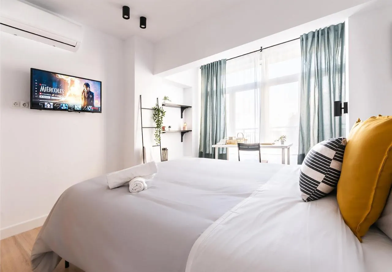 Nordik Rooms Urban - Centro 