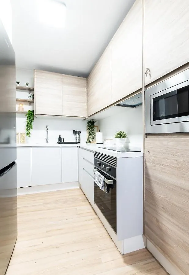 Nordik Rooms Urban - Centro 