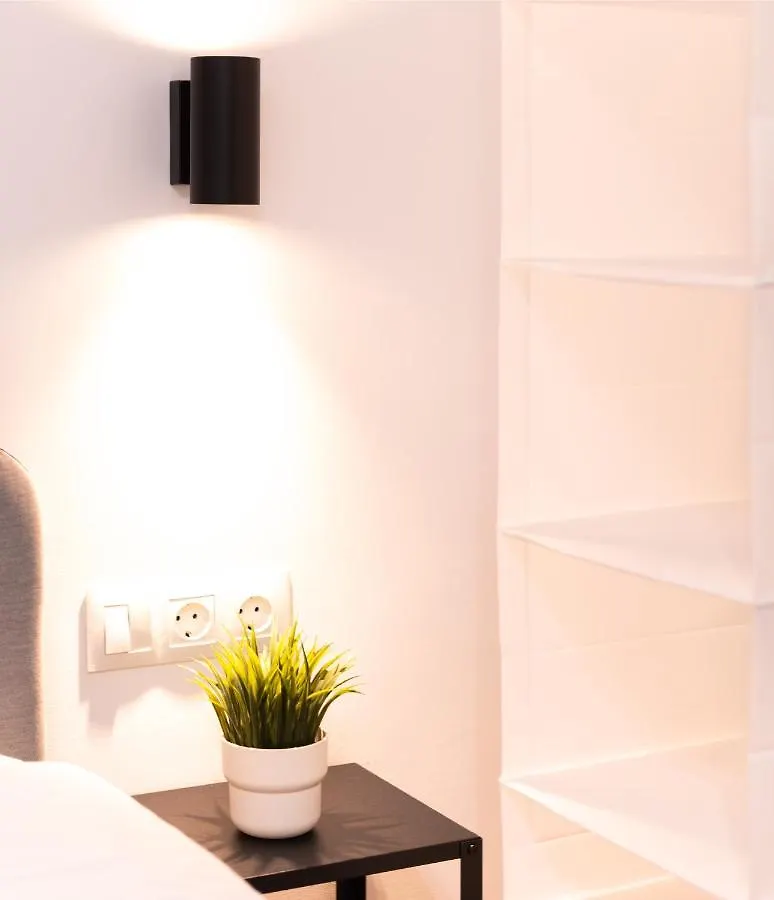Hostal Nordik Rooms Urban - Centro 