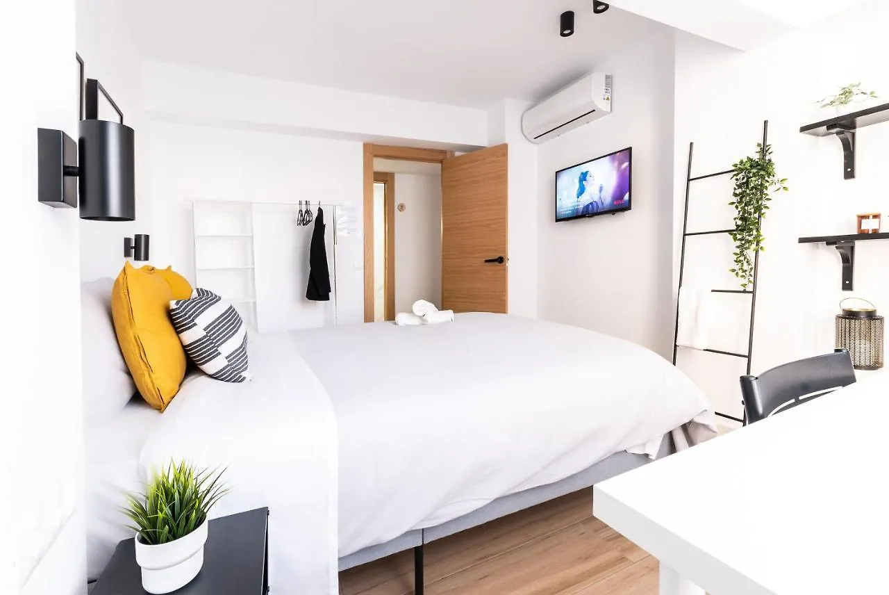 Nordik Rooms Urban - Centro 
